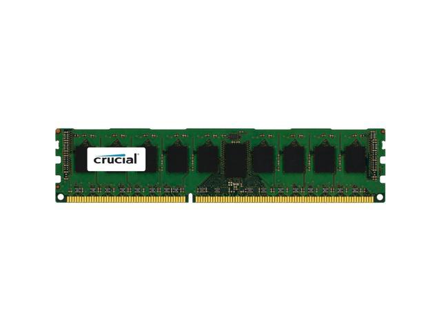 Crucial 8GB 240-Pin ECC Registered DDR3 1866 (PC3 14900) Server Memory Model CT8G3ERSDD8186D