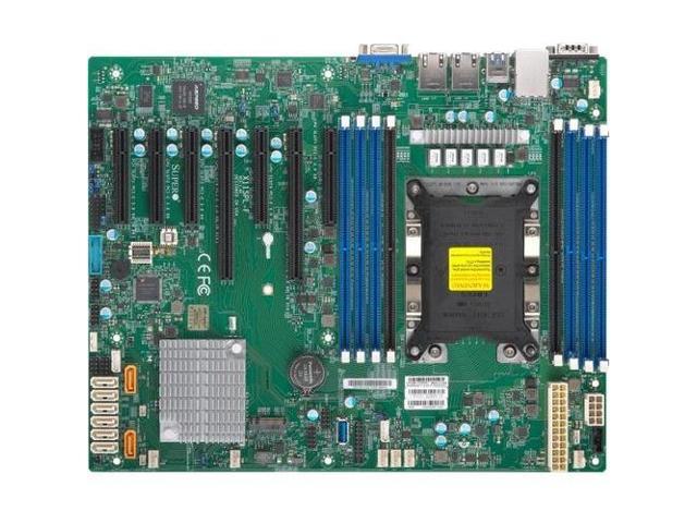 Supermicro MBD-X11SPL-F-B Motherboard