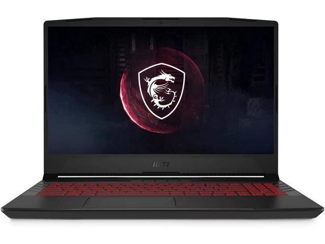 MSI - 15.6" 60 Hz IPS - Intel Core i5 11th Gen 11400H (2.70GHz) - NVIDIA GeForce RTX 3050 Laptop GPU - 8 GB DDR4 - 512 GB NVMe SSD SSD - Windows 11 Home - Gaming Laptop (Pulse GL66 11UCK-1250 )