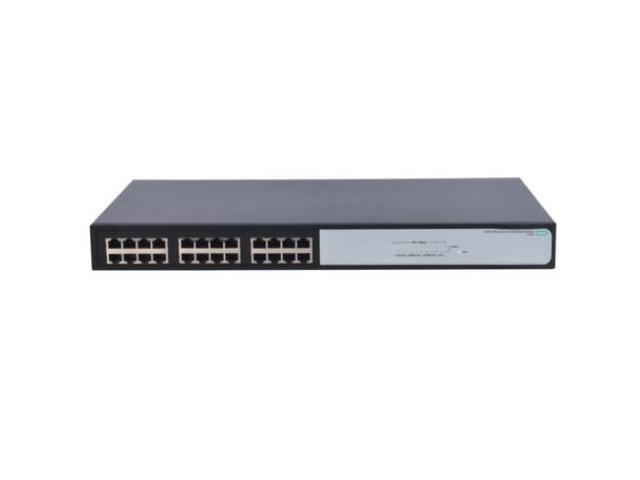 HPE 1420 24G Switch HPE 1420 24G Switch US en