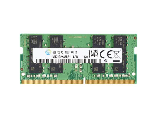 Hewlett Packard P1N54AT Sbuy Hp 8gb Ddr4-2133 Sodimm.