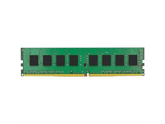 Kingston 16GB 288-Pin DDR4 SDRAM ECC DDR4 2400 (PC4 19200) Server Memory Model KSM24ED8/16ME