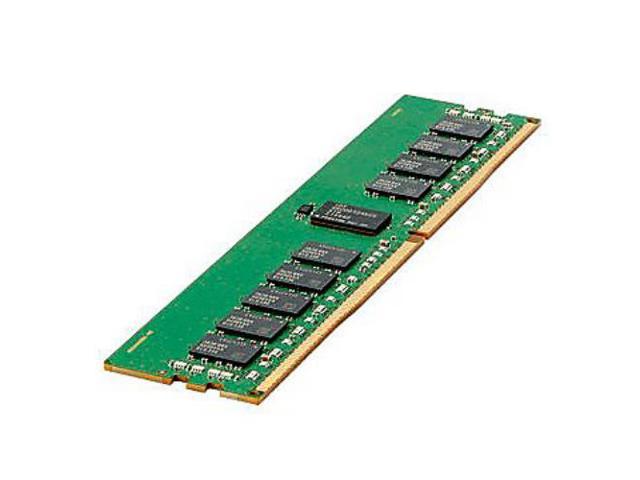 HPE - DDR4 - 16 GB - DIMM 288-pin - registered 16GB DDR4 SDRAM