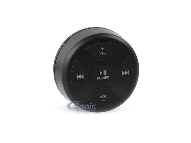 MTX MUDBTRC Universal Boat Motorcycle Bluetooth Audio Receiver & Remote Control