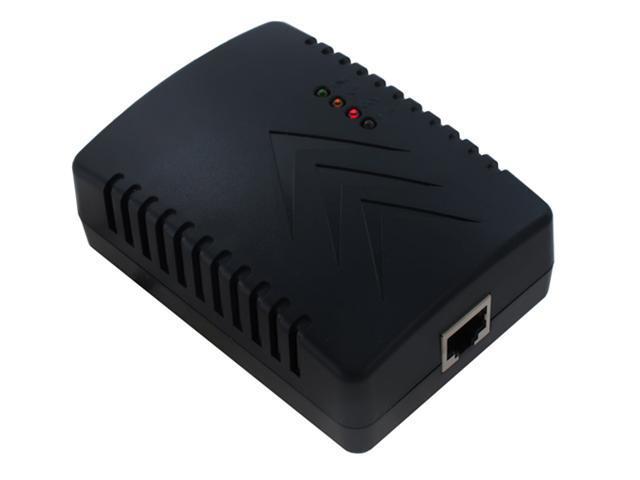 SEDNA Powerline AV Adapter 2-Pcs. Kit - Communication to Ethernet Switch Up to 85Mbps (SE-HP-T3)
