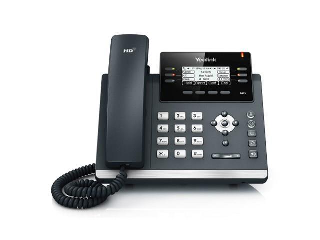 Yealink DECT Business Phones DECT Desk Phone