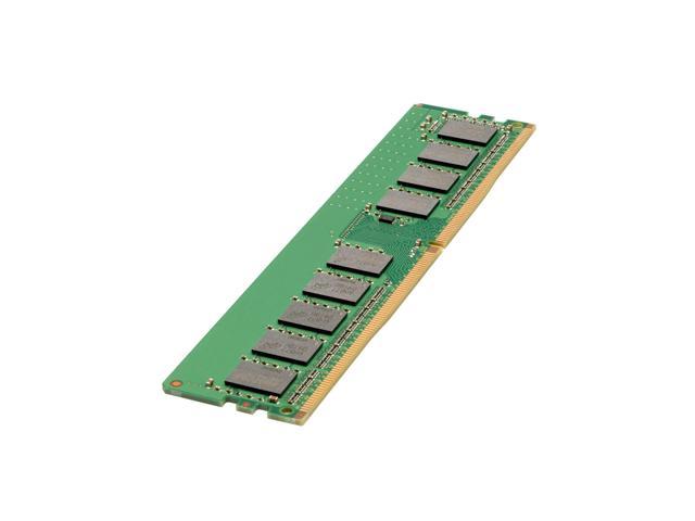 HP 862974-B21 Ddr4 - 8 Gb - Dimm 288-Pin - 2400 Mhz / Pc4-19200 - Cl17 - 1.2 V - Unbuffered - Non-Ecc