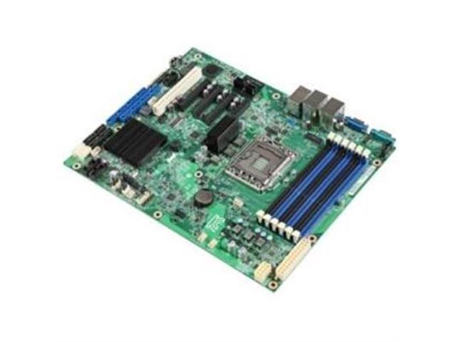 Intel DBS1400FP4 SSI ATX Server Motherboard LGA 1356 Intel C602 DDR3 1600/1333