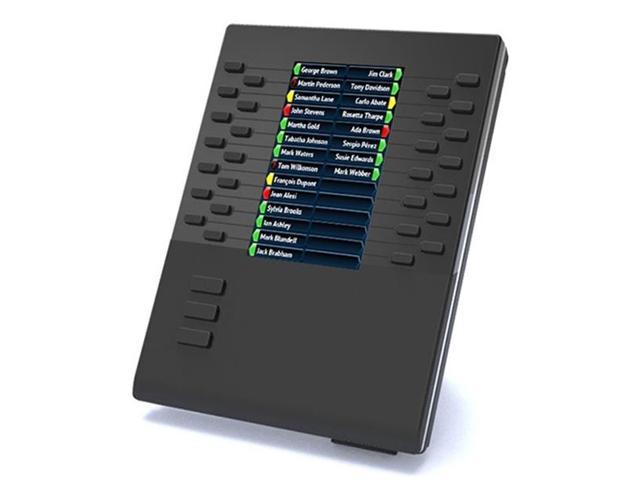 Mitel M685i (80C00007AAA-A) Expansion Module (Colour LCD)