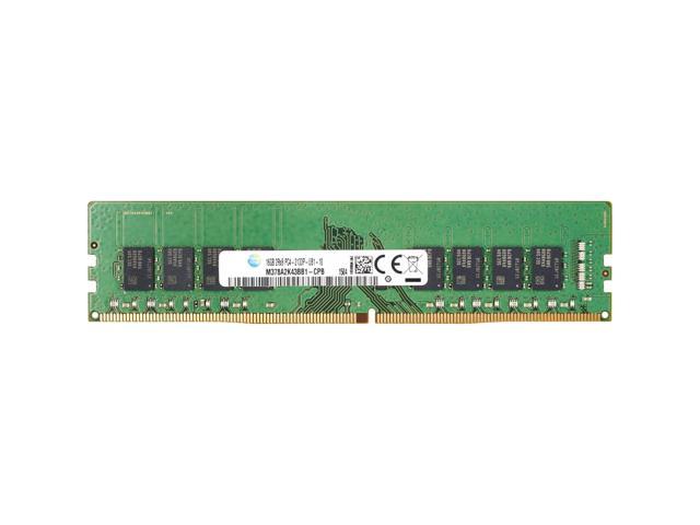 HP 8GB DDR4-2400 DIMM - 8 GB DDR4 SDRAM - s1.20 V - Unbuffered - 288-pin - DIMM