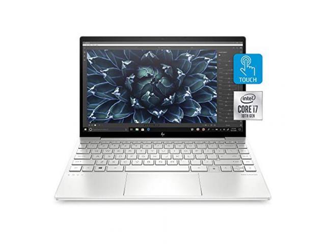 HP Envy 13-ba0010nr 13.3" Touchscreen Laptop i7-1065G7 8GB 256GB SSD W10