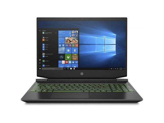 HP Pavilion - 15.6" IPS - AMD Ryzen 5 4000 Series 4600H (3.00GHz) - NVIDIA GeForce GTX 1650 - 8 GB DDR4 - 512 GB SSD - Windows 10 Home 64-bit - Gaming Laptop (15-ec1010nr )