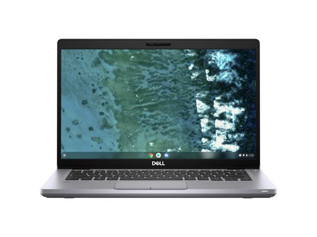 Dell Latitude 5000 5400 14" Chromebook - HD - 1366 x 768 - Intel Celeron 4305U Dual-core (2 Core) - 4 GB RAM - 64 GB Flash Memory - Carbon Fiber - Intel Chip - Chrome OS - Intel UHD Graphics 610
