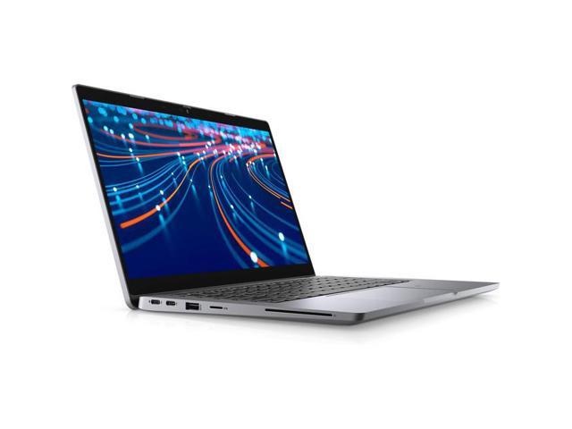 Dell Latitude 5000 5320 13.3" Notebook - HD - 1366 x 768 - Intel Core i5 11th Gen i5-1145G7 Quad-core (4 Core) 2.60 GHz - 8 GB RAM - 256 GB SSD - Intel PCH-LP Chip - Windows 10 Pro - Intel Iris X