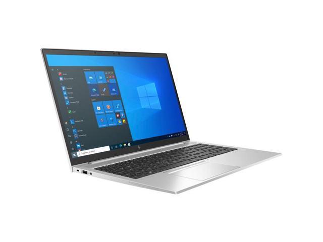 HP EliteBook 855 G8 15.6" Touchscreen Notebook - Full HD - 1920 x 1080 - AMD Ryzen 5 PRO 5650U Hexa-core (6 Core) 2.30 GHz - 16 GB RAM - 256 GB SSD - AMD Chip - Windows 10 Pro - AMD Radeon Graphi