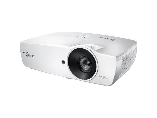 Optoma W460 1280 x 800 4600 ANSI lumens DLP Super bright WXGA Projection 20,000:1 RJ45