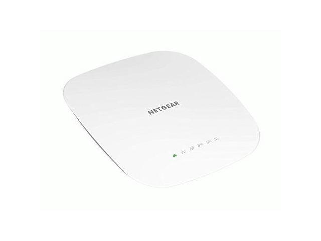 NETGEAR Insight Managed Smart Cloud Tri-Band 4x4 Wireless Access Point, Power Adapter not Included (WAC540)
