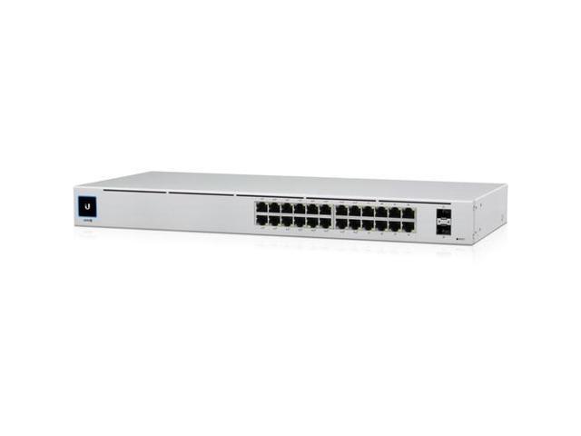 Ubiquiti USW-24-POE Ethernet Switch
