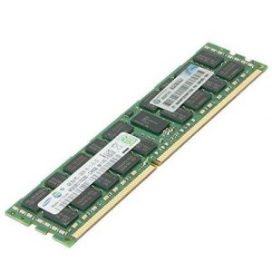 Hewlett-Packard 593913-B21 8GB 1X8GB PC3-10600R DDR3
