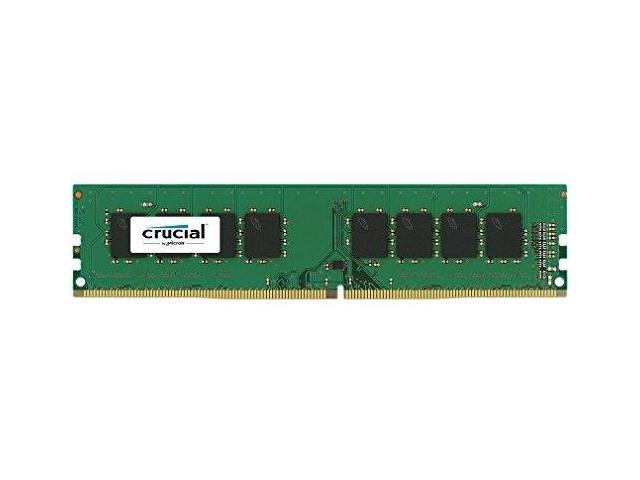 Crucial 4GB DDR4 SDRAM Memory Module