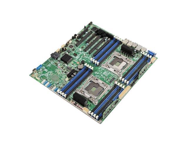 Intel DBS2600CW2R LGA2011-v3 Socket DDR4 Server Motherboard