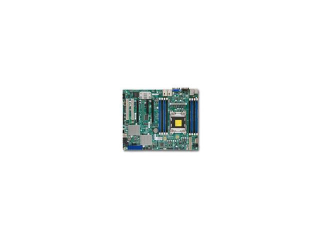 X9Srh-7Tf-O Lga2011/ Intel C602J/ Ddr3/ Sata3&Sas2/ V&2Gbe/ Atx Server Motherboard
