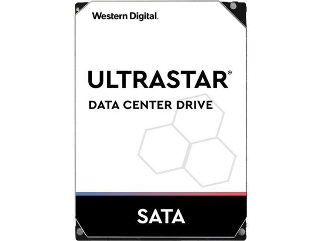 HGST Ultrastar He10 HUH721010ALE604 10TB 3.5" SATA 7200rpm Internal Hard Drive