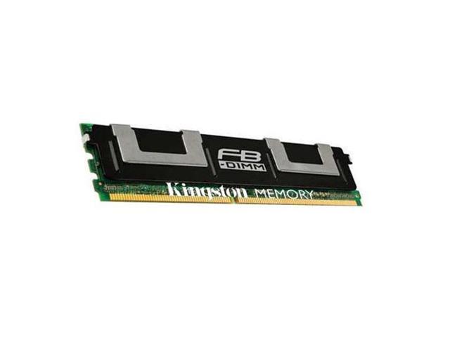 Kingston Memory Kit 4GB PC2-5300 667MHz (2X2GB) 240 Pin ECC Registered (Part#KTH-XW667/4G)