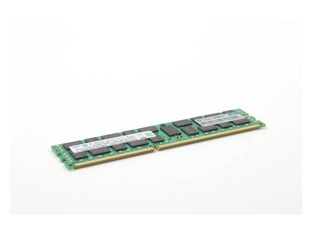 HP 500203-561 4Gb 1 X 4Gb 1333Mhz Pc310600 Cl9 Dual Rank Ecc Registered Ddr3 Sdram Dimm Genuine