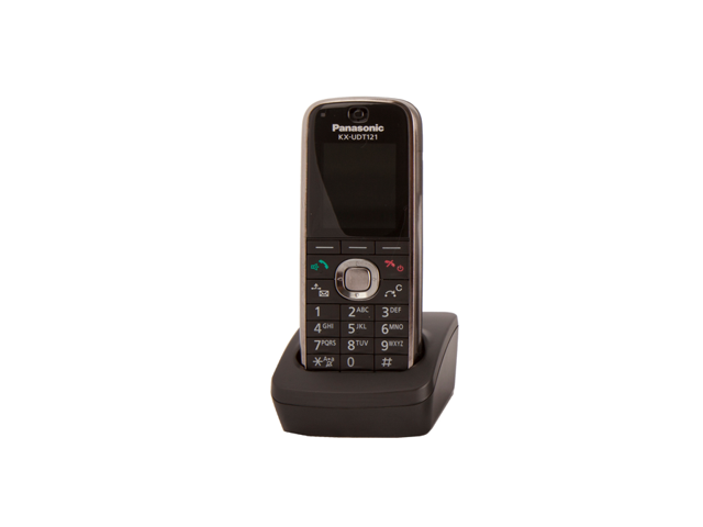 Panasonic - KX-UDT121 - UDT121 SIP Multi-Cell DECT Phone