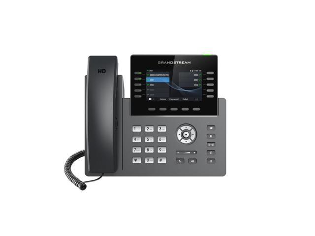 Grandstream - GRP2615 - 10-line Carrier-grade Ip Phone Zero-touch Provisioning For Mass