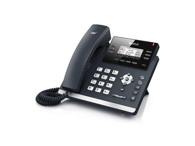 Yealink SIP-T41P Ultra-elegant IP Phone