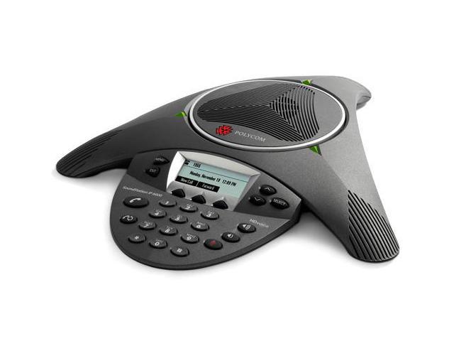 Polycom SoundStation IP 6000 w/Power Supply