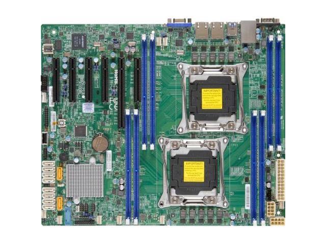 Supermicro X10DRL-i