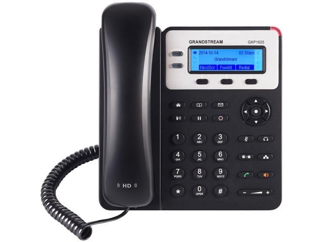 GRANDSTREAM GXP1625 SMALL BUSINESS IP PHONE 2 SIP