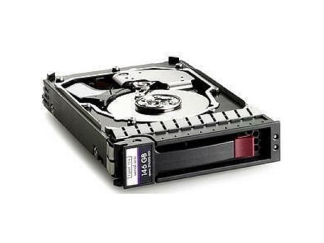 HPE 375872-B21 146 GB Hard Drive - 3.5" Internal - SAS (3Gb/s SAS)
