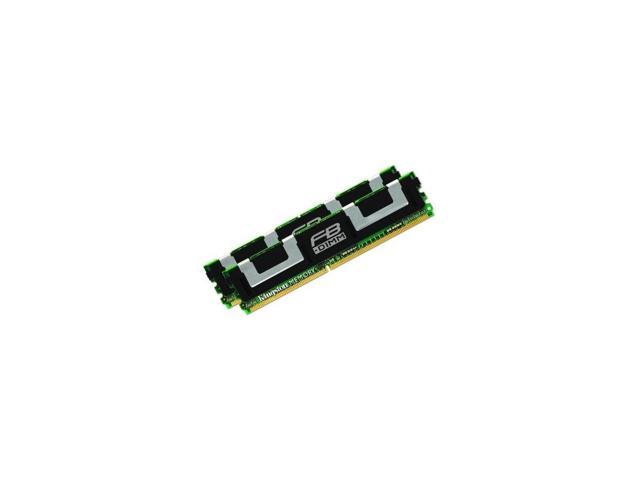 KINGSTON Kth-Xw667Lp/8G 8Gb (2X4Gb) 667Mhz Pc25300 Ecc Fully Buffered Ddr2 Sdram 240Pin Dimm Genuine Memory Kit For  Proliant Serverkth-Xw667Lp/8G