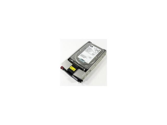 HP 321499-006 146.8Gb 15000Rpm 80Pin Ultra320 Scsi 3.5Inch Universal Hot Swap Hard Disk Drive With Tray