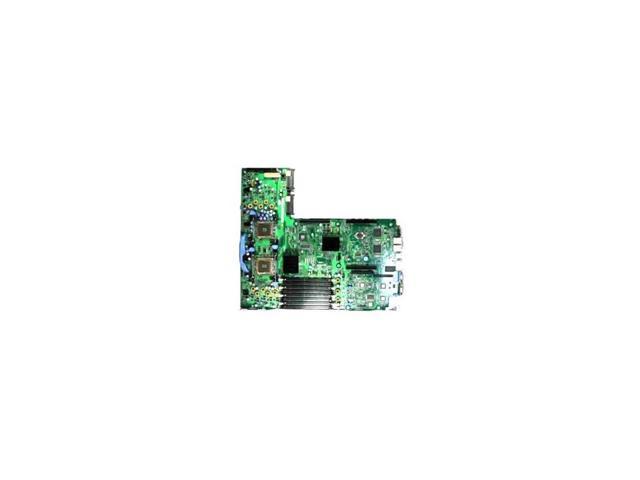 DELL D8635 Dual Cpu System Board For Poweredge 1950 V1 G1 Server