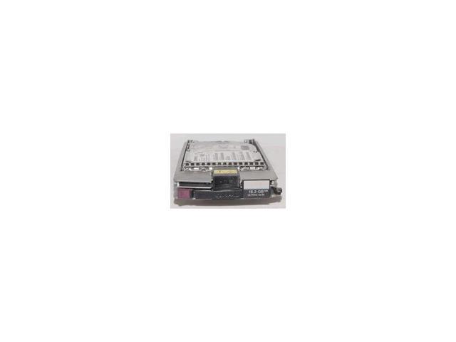 HP 127980-001 18.2Gb 10000Rpm 80Pin Ultra2 Scsi 3.5Inch Hot Pluggable Hard Drive With Tray