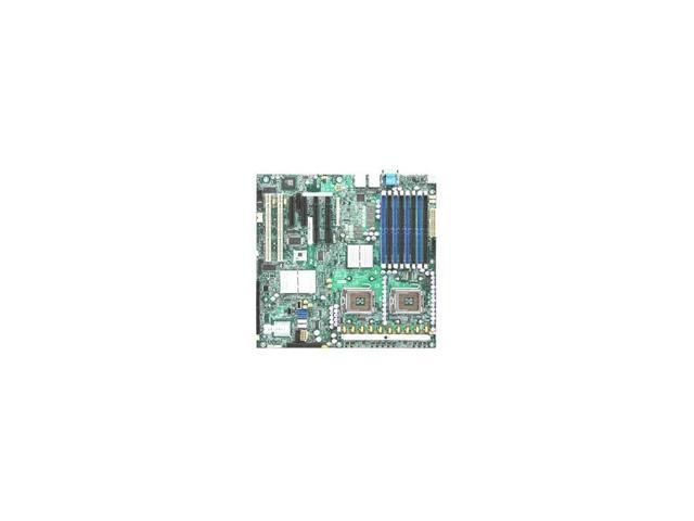INTEL S5000Psl  Socket J (771Pin Lga) Dual Xeon Server Board  1333Mhz Fsb  32Gb Ecc Fbdimms Memory Support