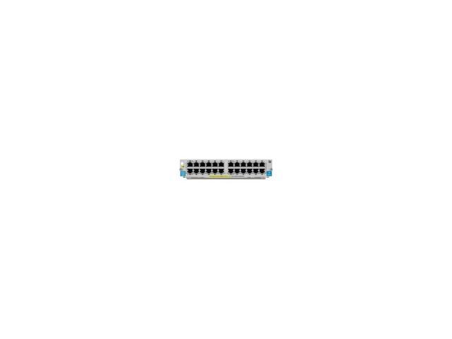 HP J9550-61001 24Port Gigt V2 Zl Module