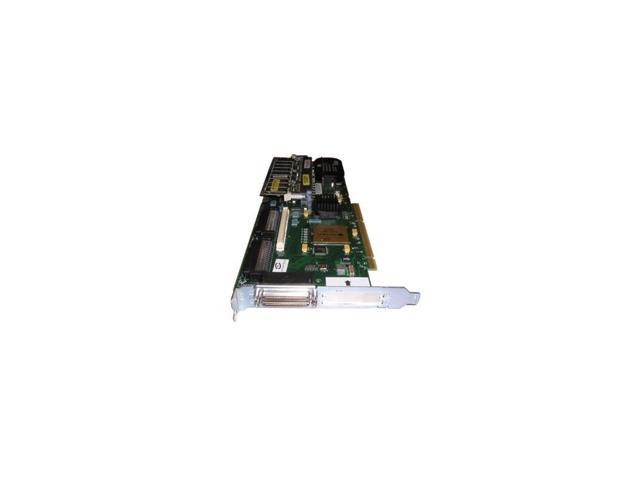 HP 322391-001 Smart Array 6402 Pcix 133Mhz Ultra320 Scsi Raid Controller Card With 128Mb Cache
