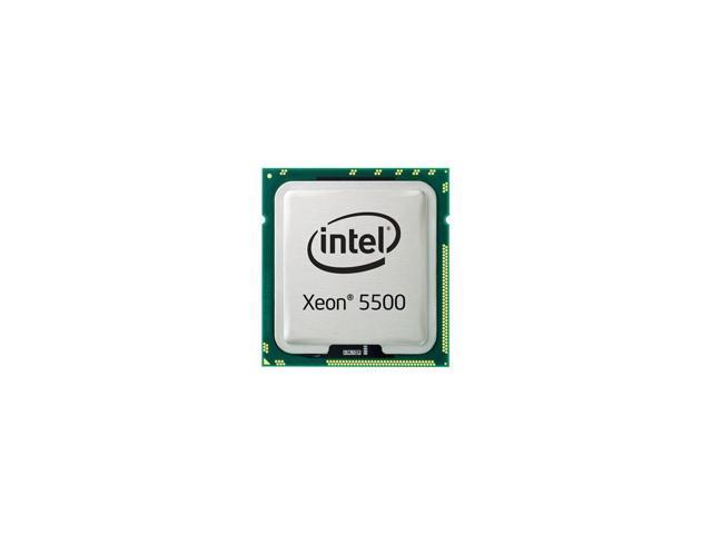 Intel Xeon X5550 Nehalem 2.66 GHz 8MB L3 Cache LGA 1366 AT80602000771AA Server Processor