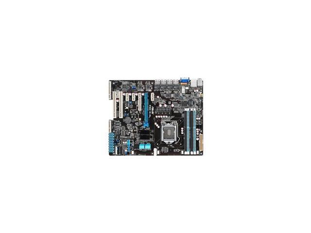 ASUS P9D-C/4L ATX Server Motherboard LGA 1150 DDR3 1600/1333