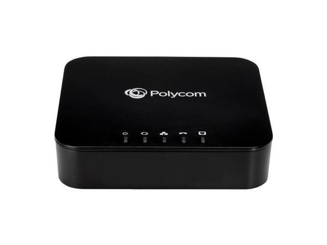 Polycom, Inc. PY-2200-49535-001 OBI312 Voice Adapter USB 1 FXS 1 FXO ATA