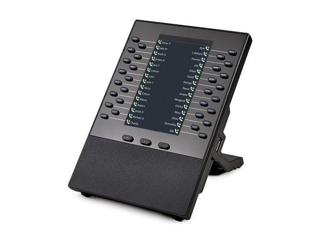 Polycom, Inc. PY-2200-48890-025 VVX EM50 Expansion Module for VVX 450