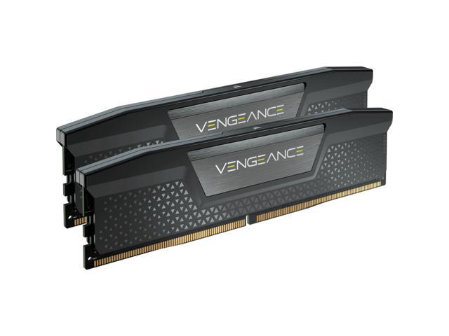 64GB Corsair Vengeance DDR5 5200MHz CL40 Dual Channel Kit (2 x 32GB)