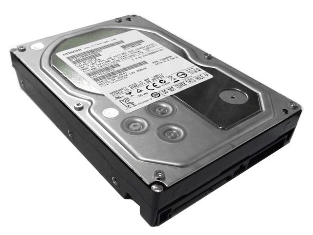 Hitachi Ultrastar 7K3000 HUA723020ALA641 2TB 7200RPM 64MB Cache SATA 6.0Gb/s 3.5" Enterprise Hard Drive -OEM