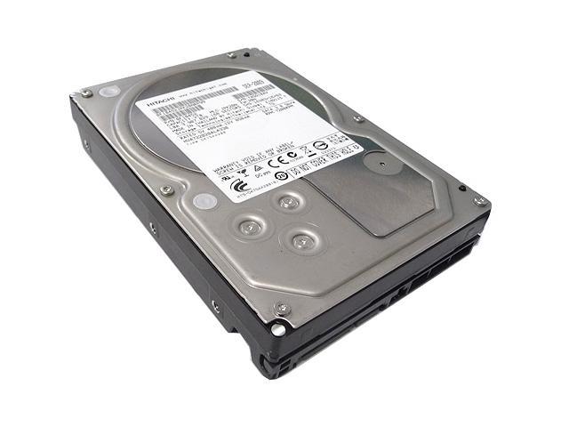 Hitachi Ultrastar A7K2000 2TB HUA722020ALA330 (0F10942) 2TB 32MB Cache 7200RPM SATA2 Enterprise Hard Drive - OEM w/ 1 Year Warranty